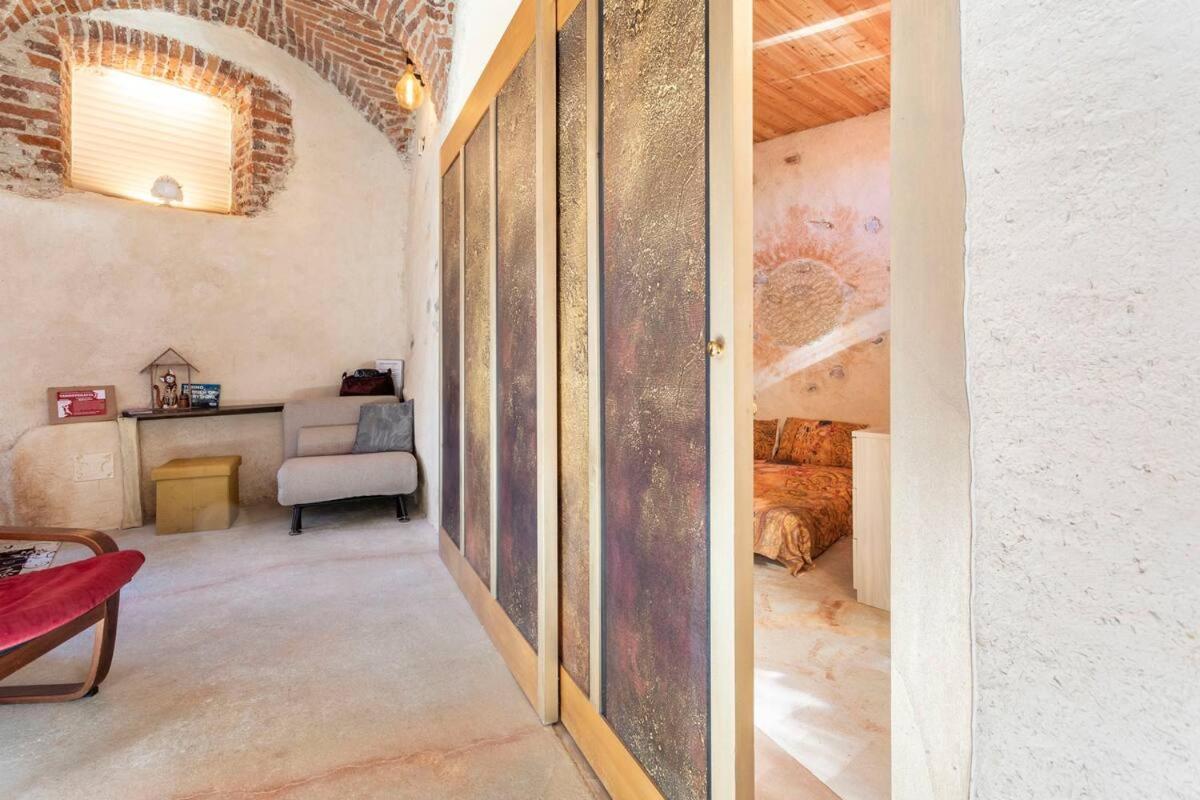 Casarosada Alchimia Benessere Vidracco Kültér fotó