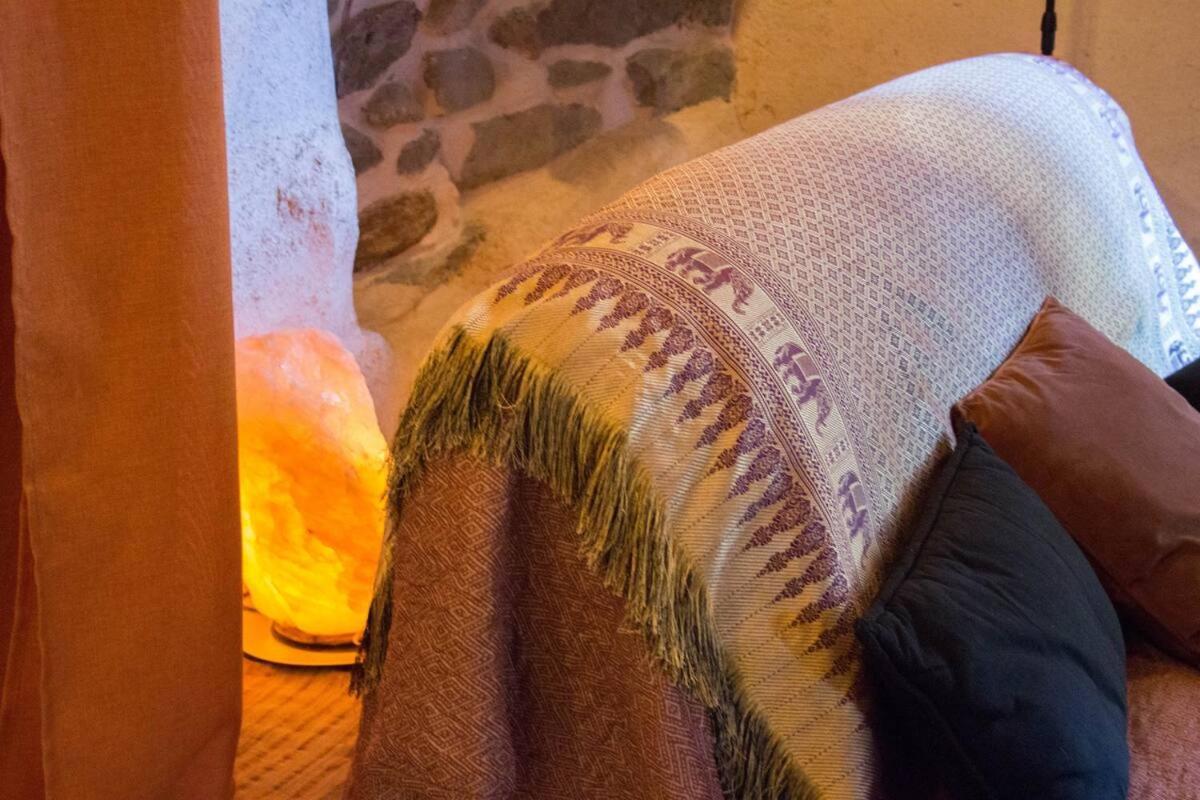 Casarosada Alchimia Benessere Vidracco Kültér fotó